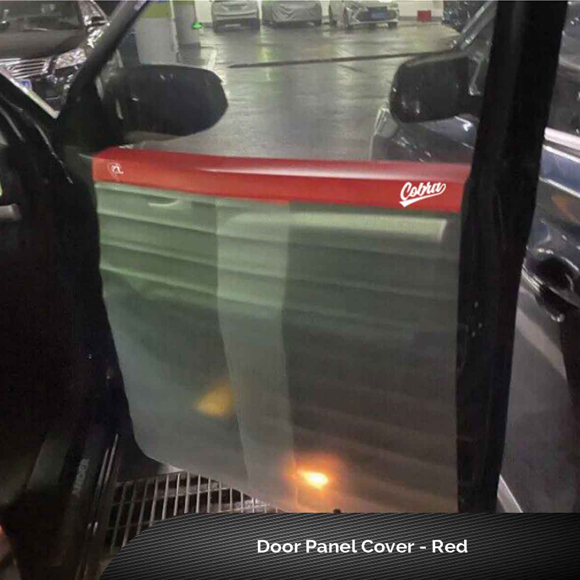 Door Panel Cover Cobra Wrap Tools