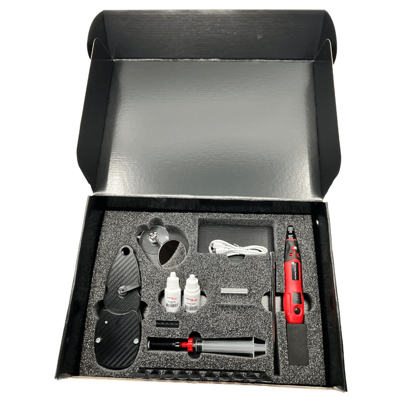 K4200G Glass repair kit 2i1 starter CobraXpro