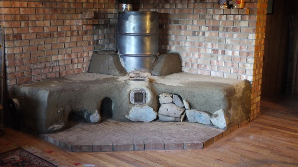 Cob Events Cob Rocket Stove Workhsop