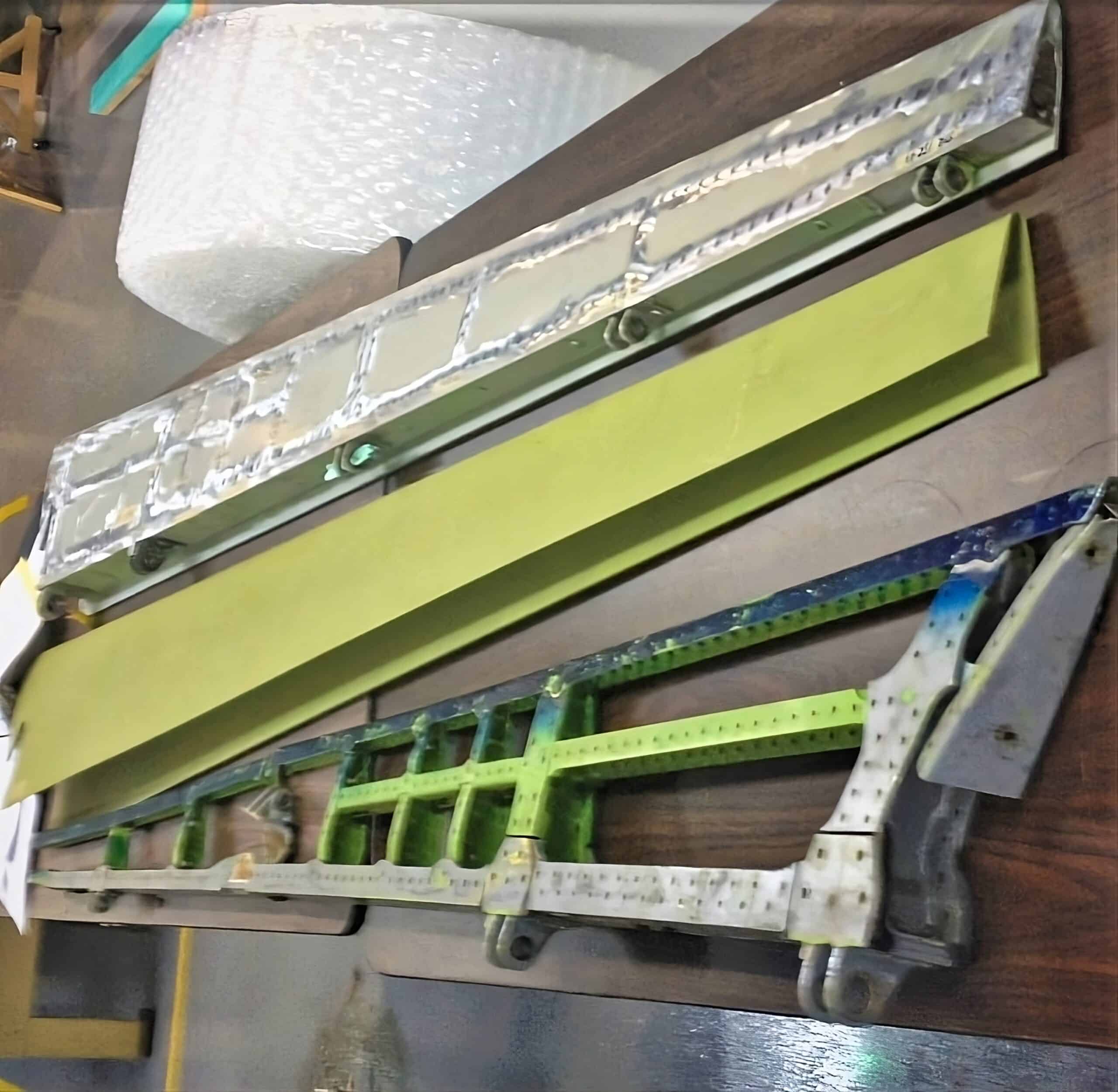 Leading Edge Flap Repair - COC Aerospace Inc.