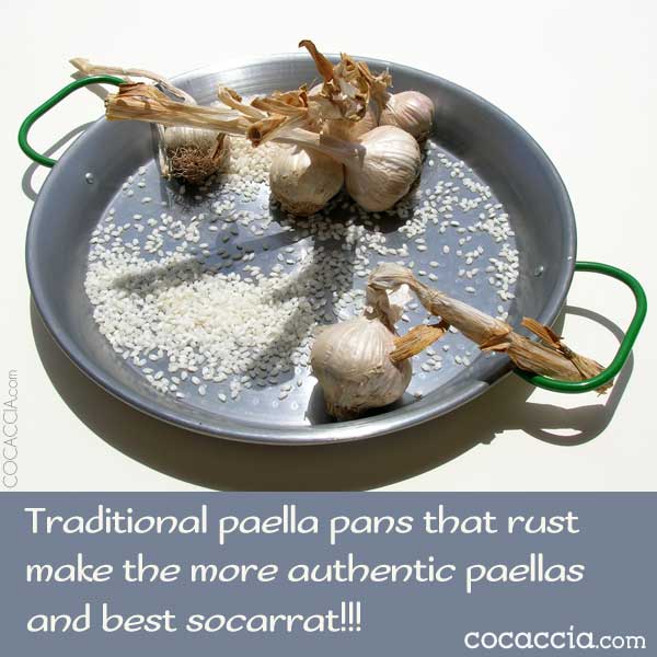 Want to Know What Paella Pan Size Is Best For So and So Many Guests?