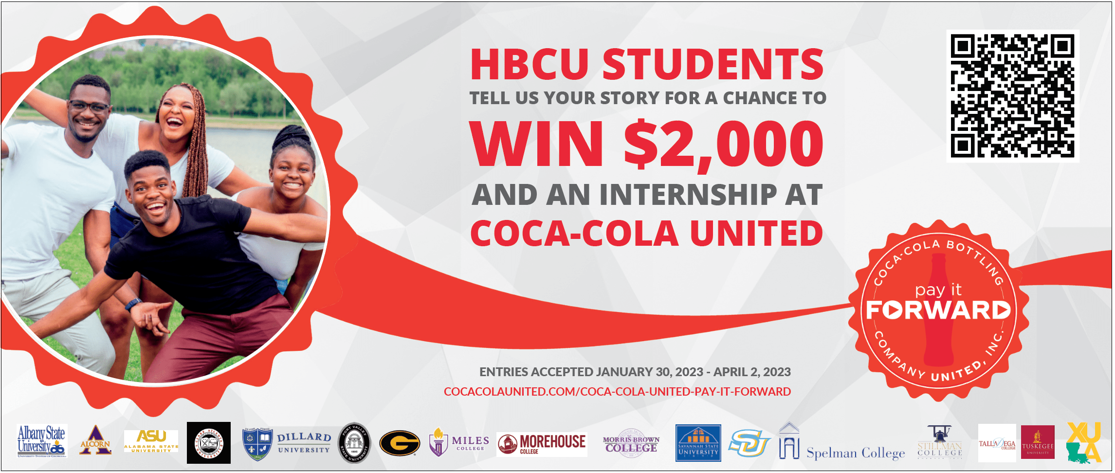 Coca Cola Internships Summer 2024 Andra Blanche