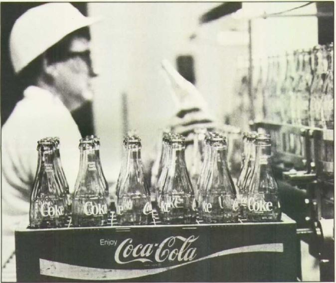 History CocaCola Bottling Company United, Inc.