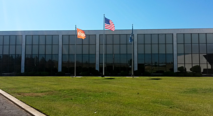 Monroe CocaCola Bottling Company United, Inc.