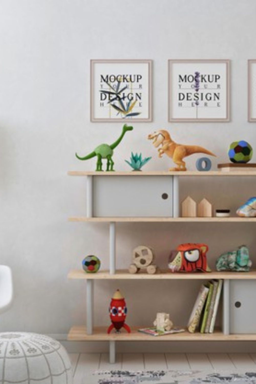 10 Playroom Storage Ideas Cocador