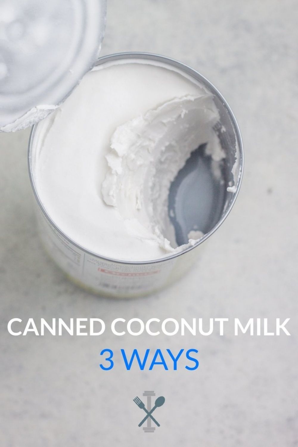 Canned Light Coconut Milk Cocador