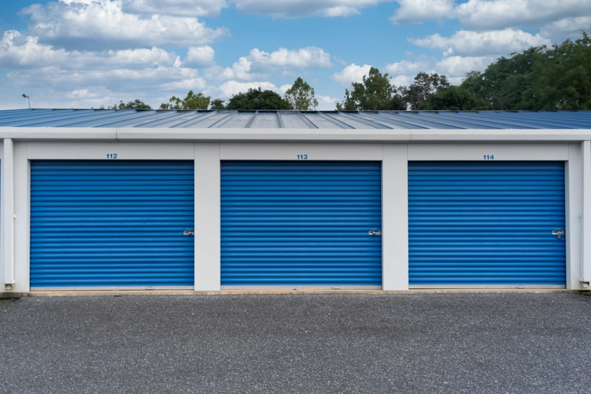 NonClimate Controlled Cocalico Self Store