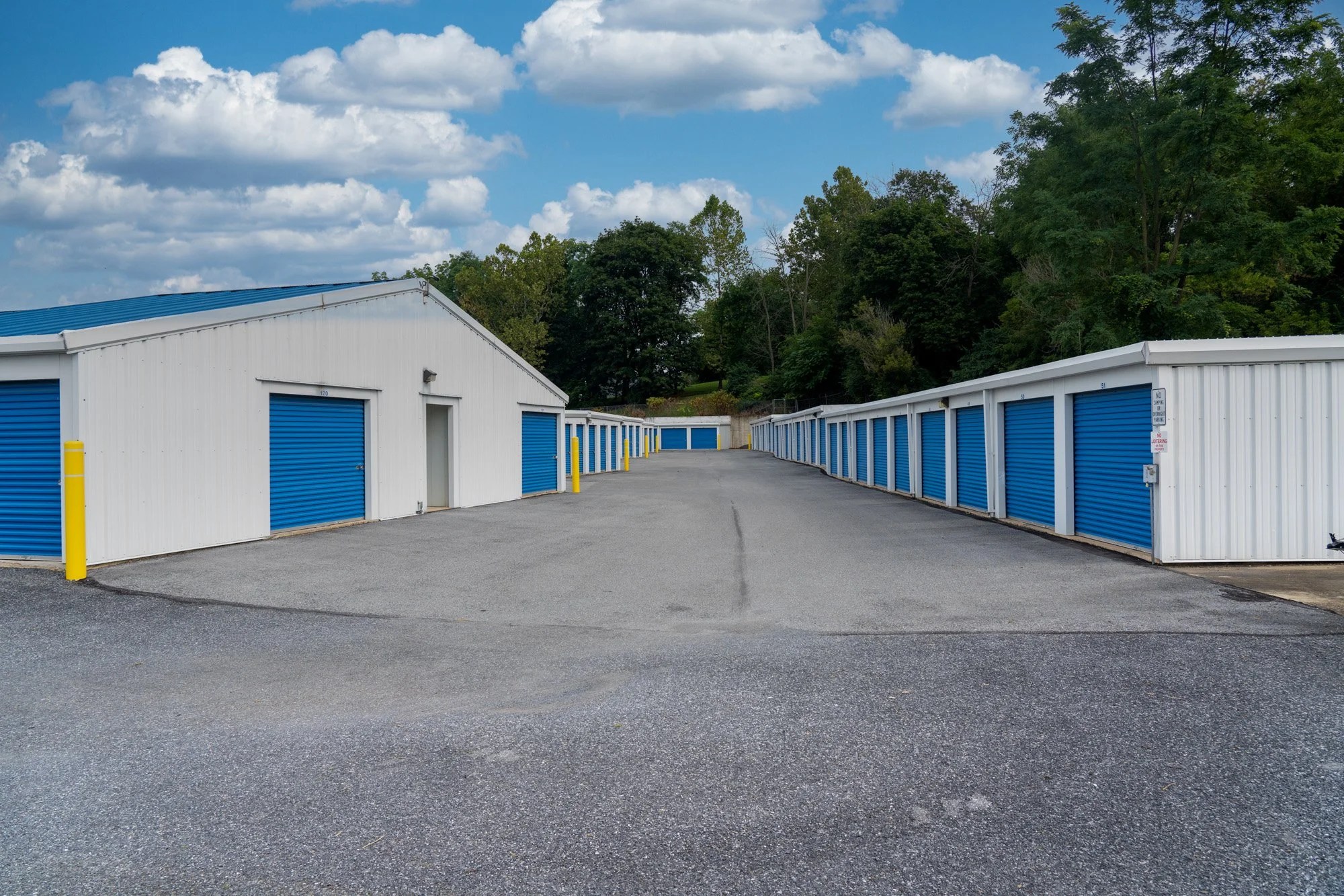 NonClimate Controlled Cocalico Self Store