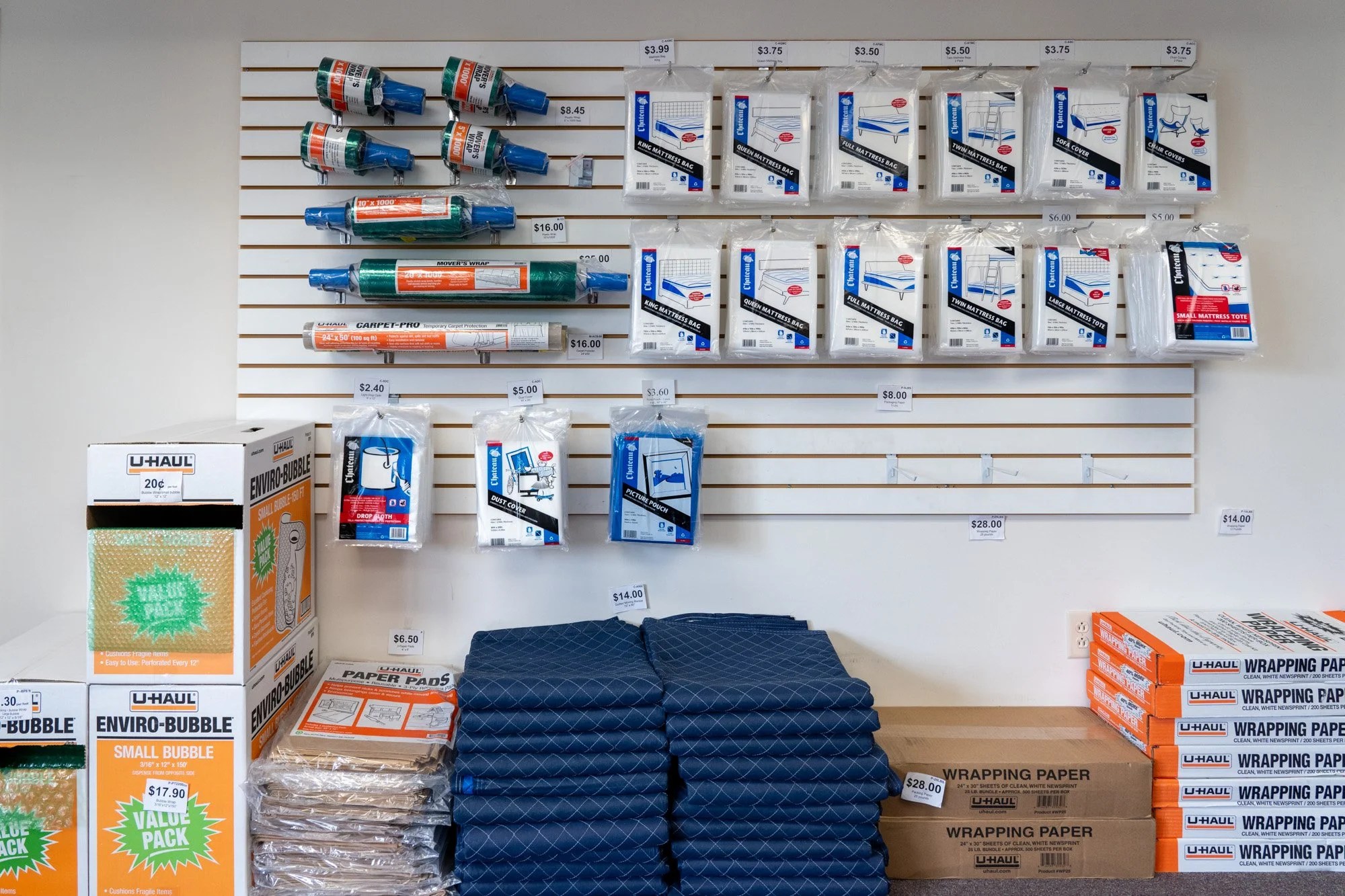 Moving Supplies Cocalico Self Store