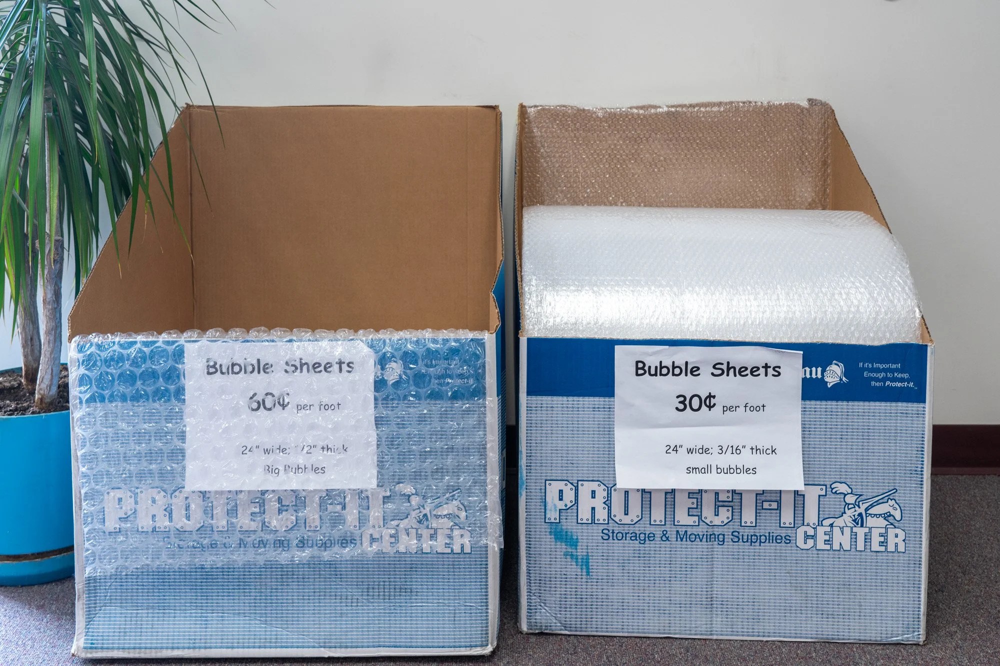 Moving Supplies Cocalico Self Store