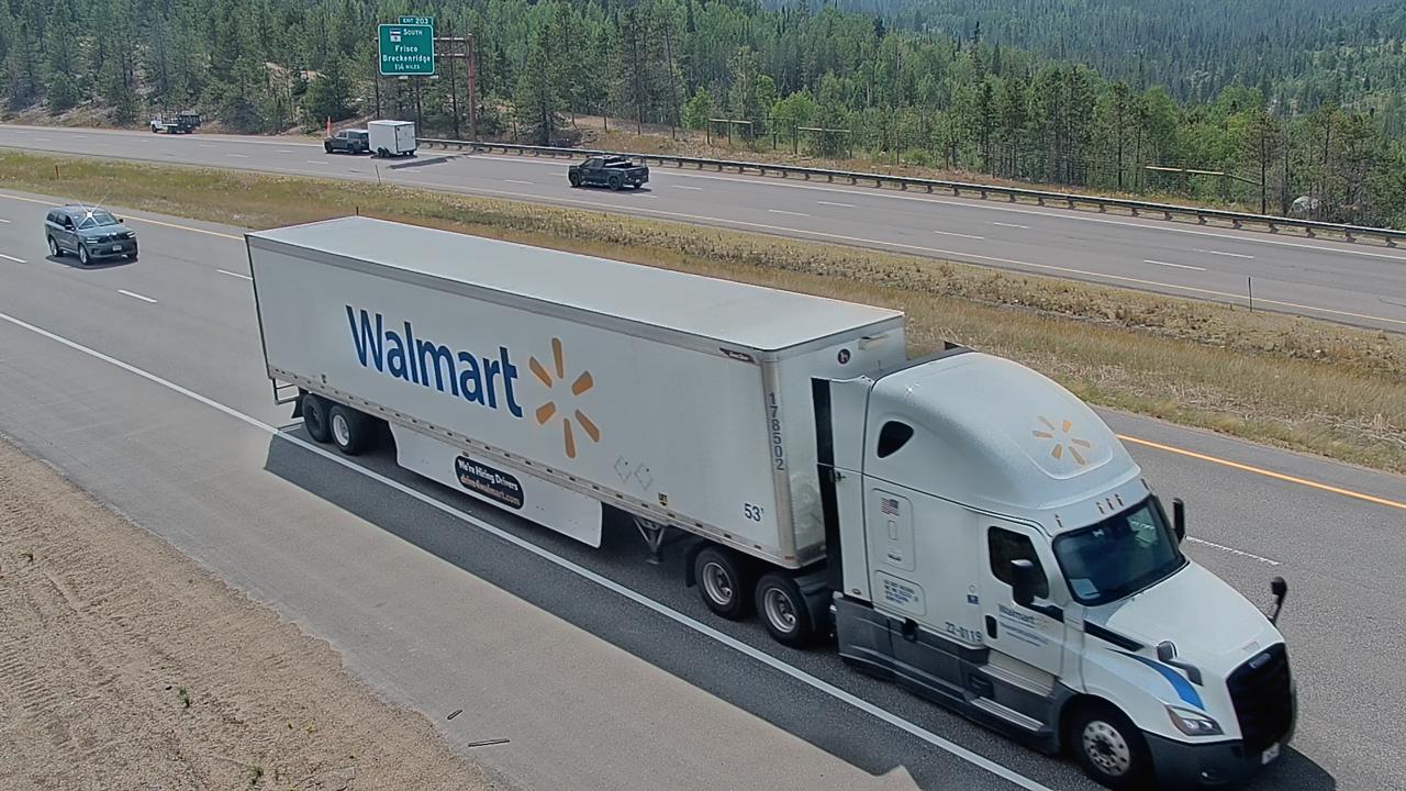 I70 WEST Road Conditions