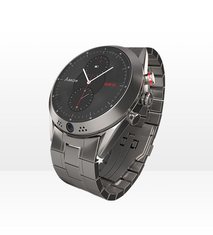 arrow smartwatch