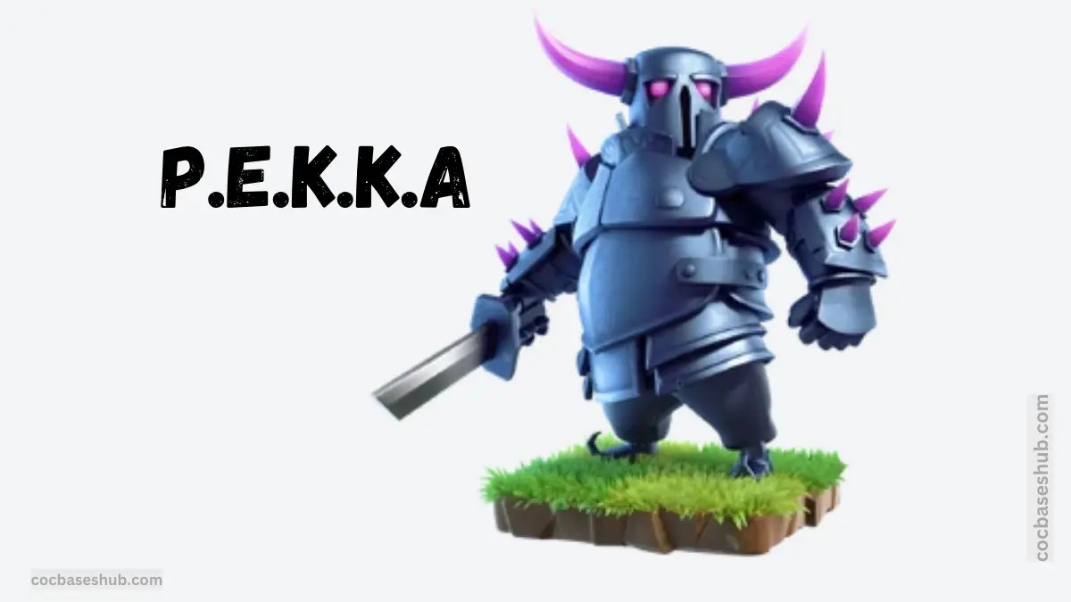 P.E.K.K.A Unleashed Mastering the Powerhouse Unit