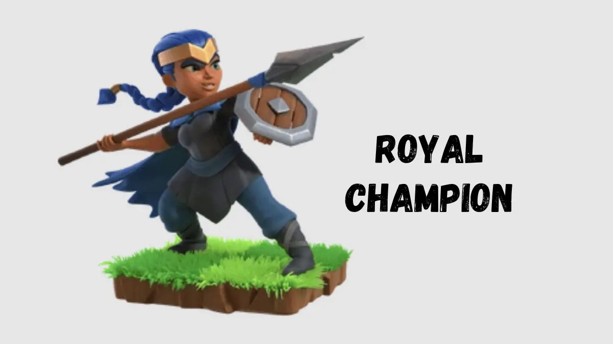 Royal Champion Strategies Master Clash of Clans Domination!