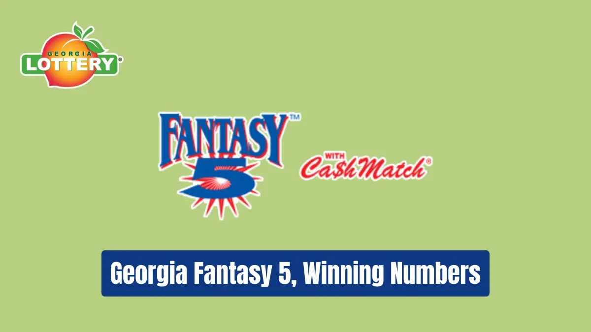Fantasy 5 Exclusive Jackpot Game