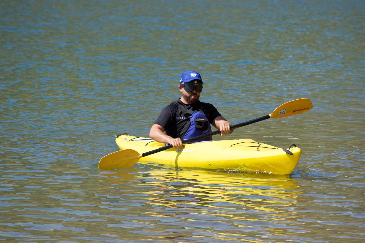 Challenge Recreation Colorado Center for the Blind