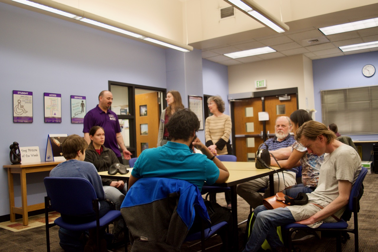 College Prep Colorado Center for the Blind