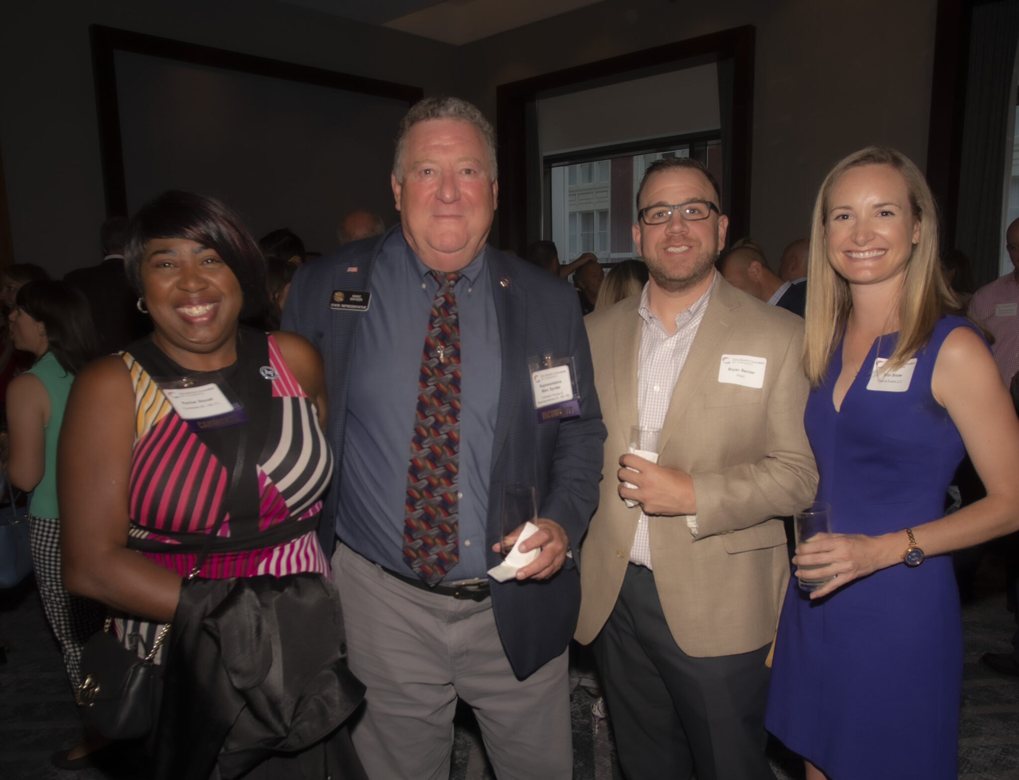 2024 Biennial Election & Awards Reception Colorado Chamber of Commerce