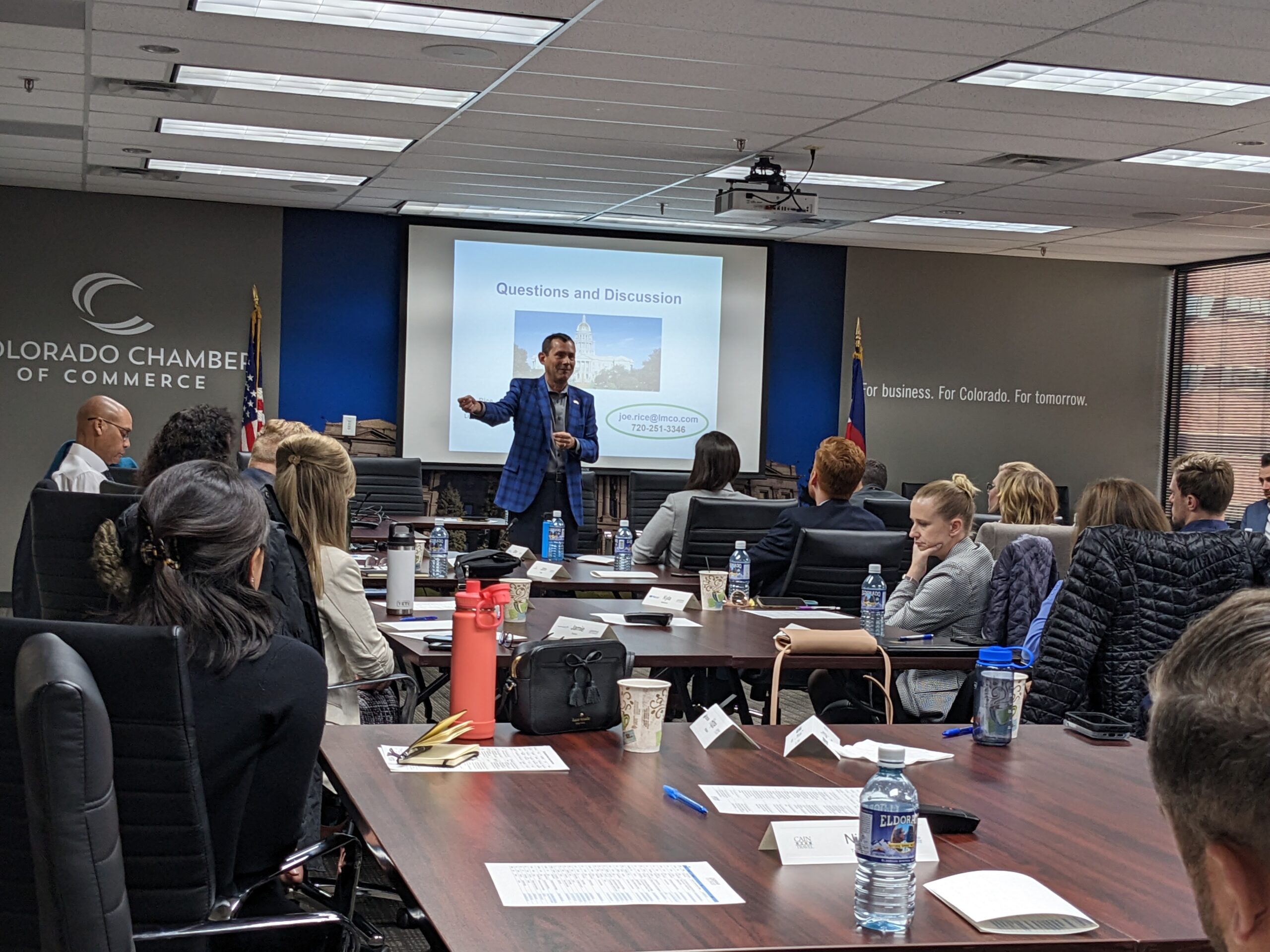 2024 Leadership Colorado Applications Now Open! Colorado Chamber of