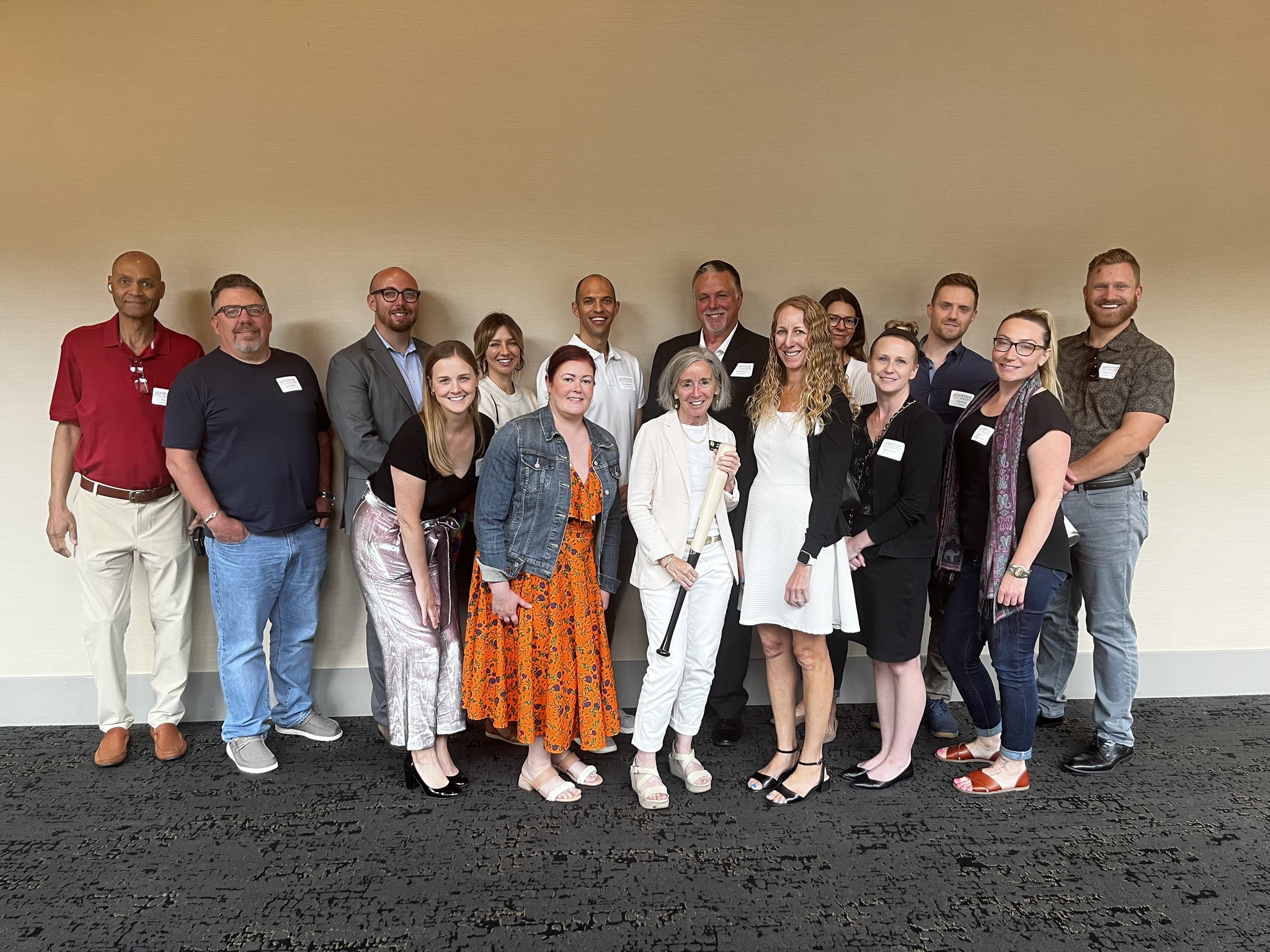 Leadership Colorado Tours Horseshoe Black Hawk Colorado Chamber of