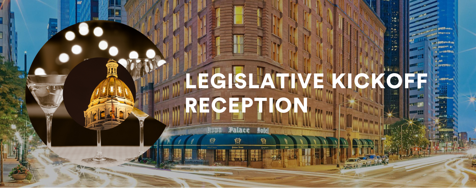 2024 Legislative Kickoff Reception Colorado Chamber of Commerce