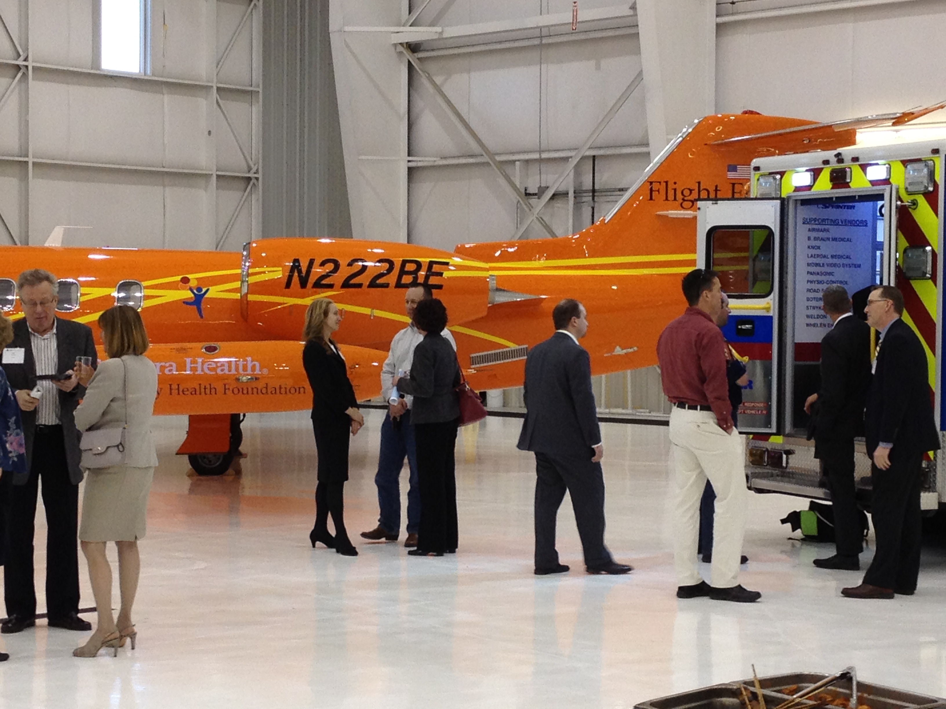 Mayo Aviation Colorado Chamber of Commerce