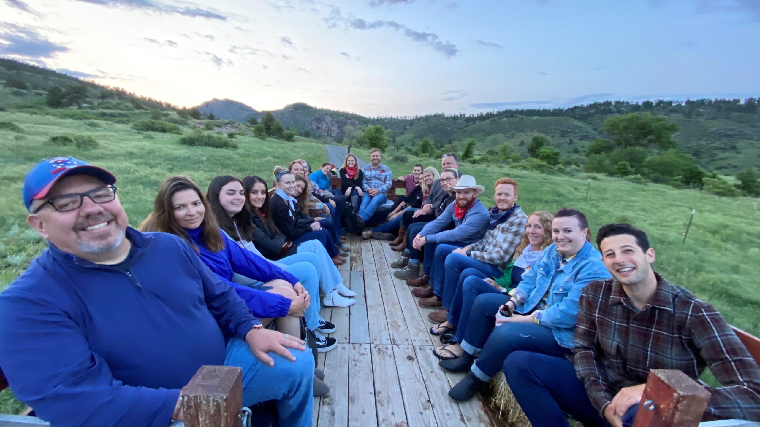 Leadership Colorado Tours Six Businesses in Northern Colorado