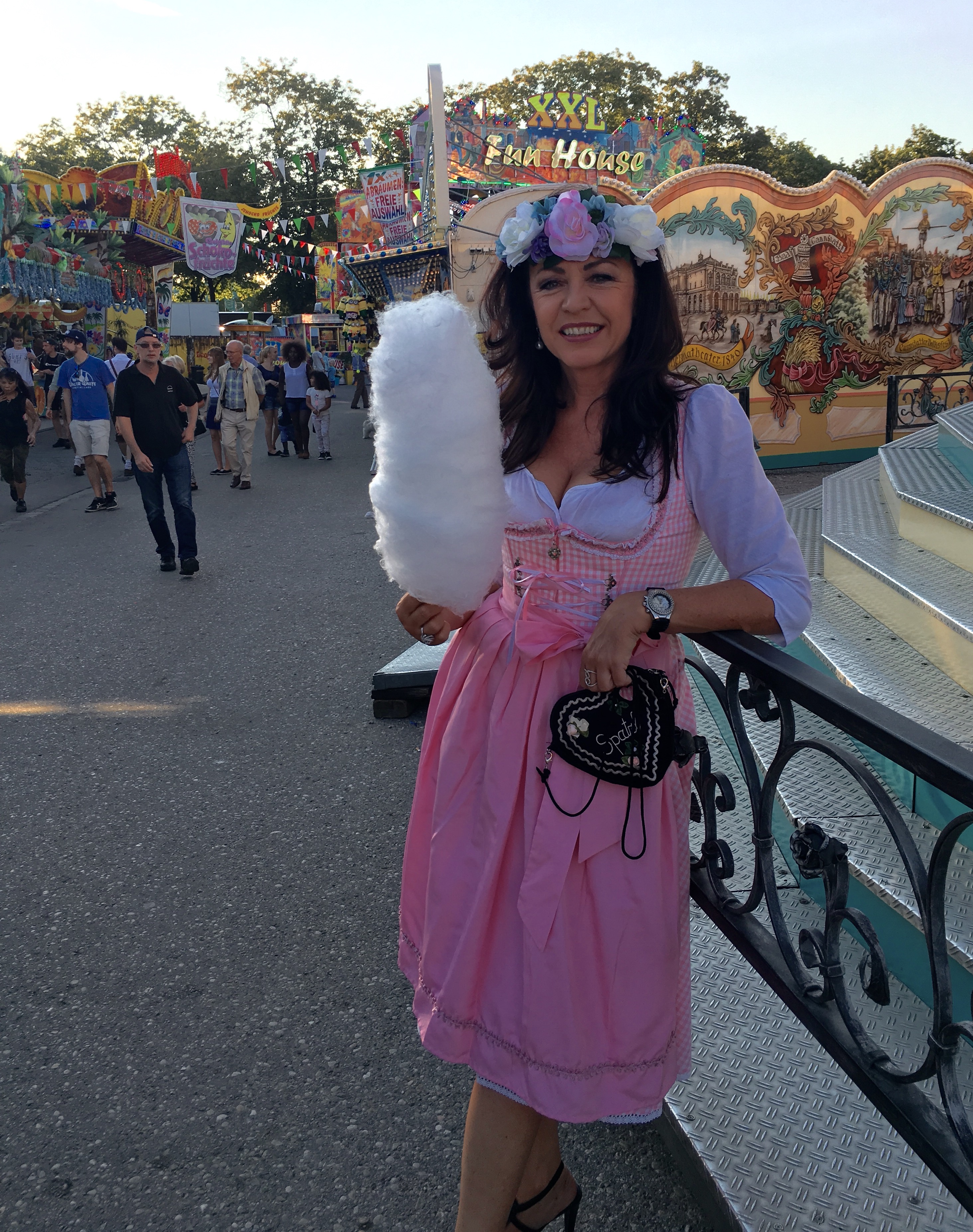 Dirndl, Tracht, Bayern, Wiesn, Oktoberfest