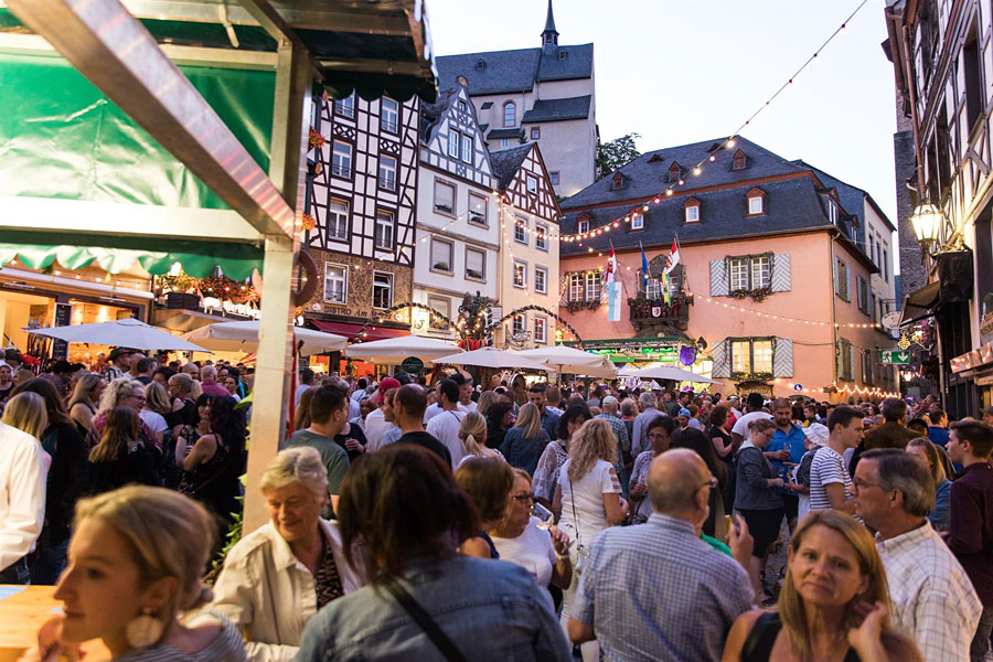 weinfest mosel 2023 Heimat- Und Weinfest – Stadt Cochem An Der Mosel