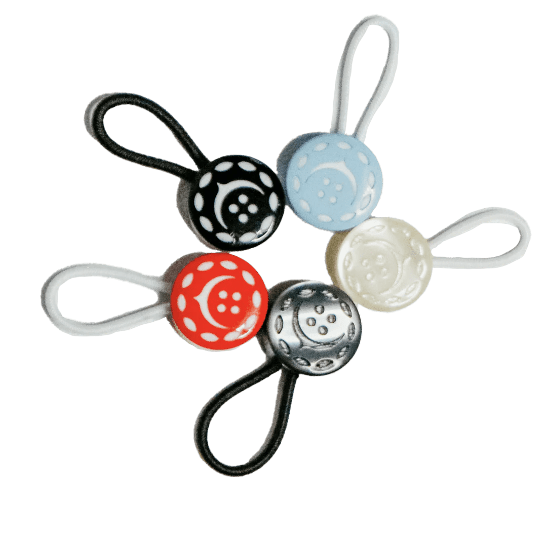 Shirt Collar Extenders (5pcs, multicolors) Make your shirt comfortable