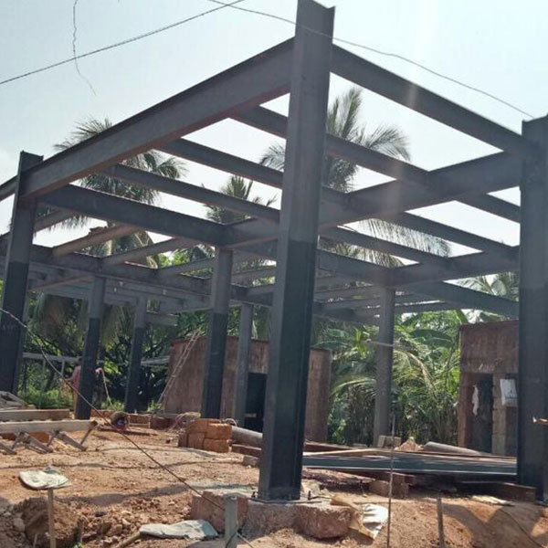 Cochin Steel Fab Premier Steel Fabricators in Kerala, Cochin.