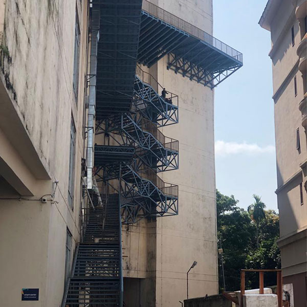 Cochin Steel Fab Premier Steel Fabricators in Kerala, Cochin.