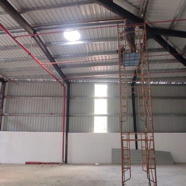 Cochin Steel Fab Premier Steel Fabricators in Kerala, Cochin.