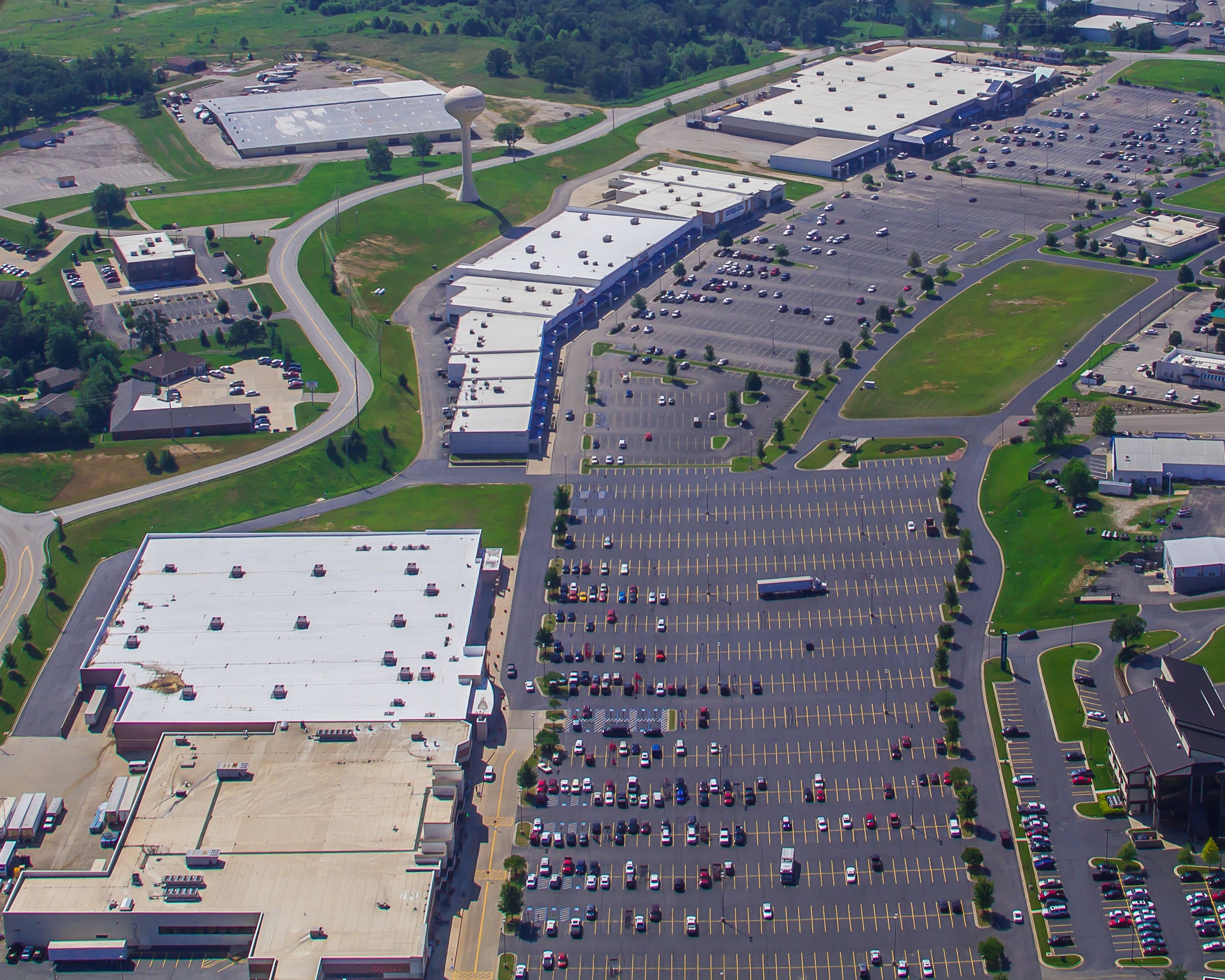 Retail Constuction Company Osage Beach Prewitt's Point Cochran