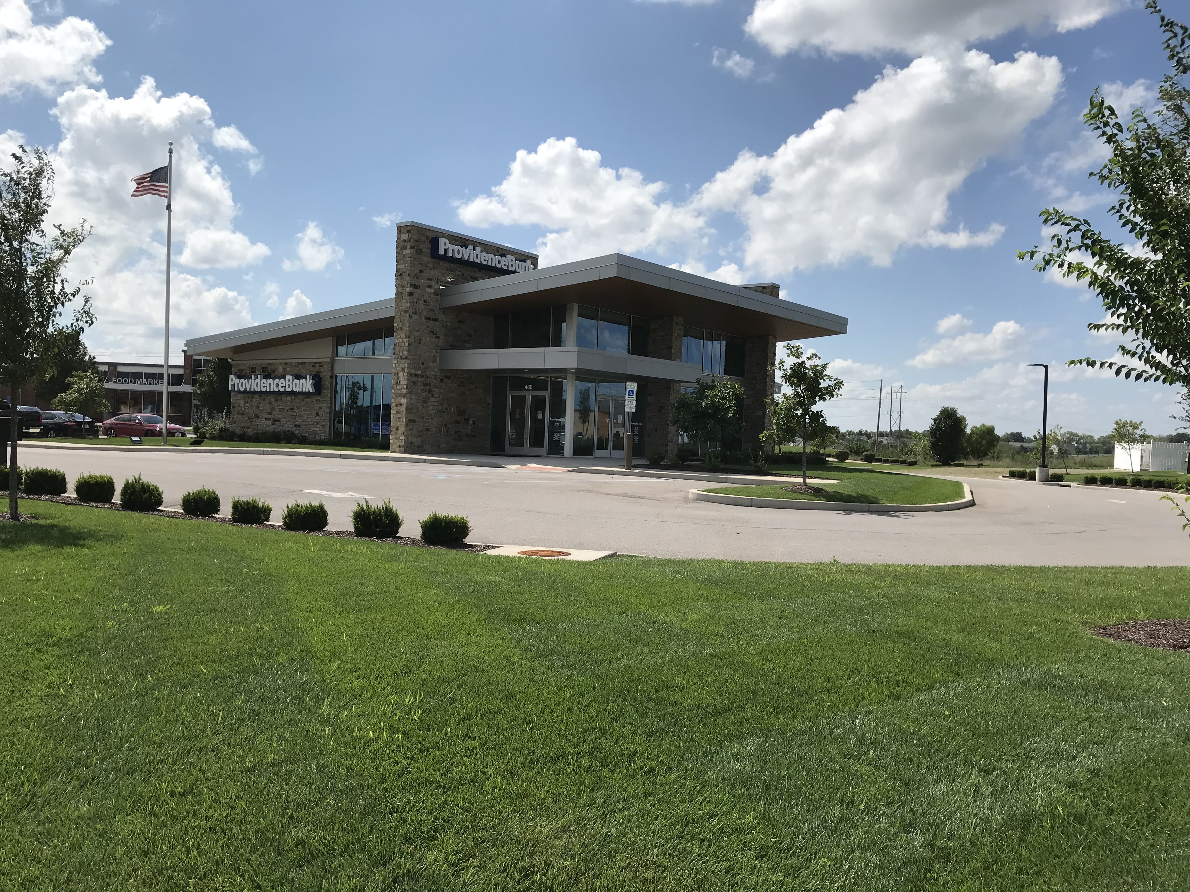 Providence Bank Cochran Engineering