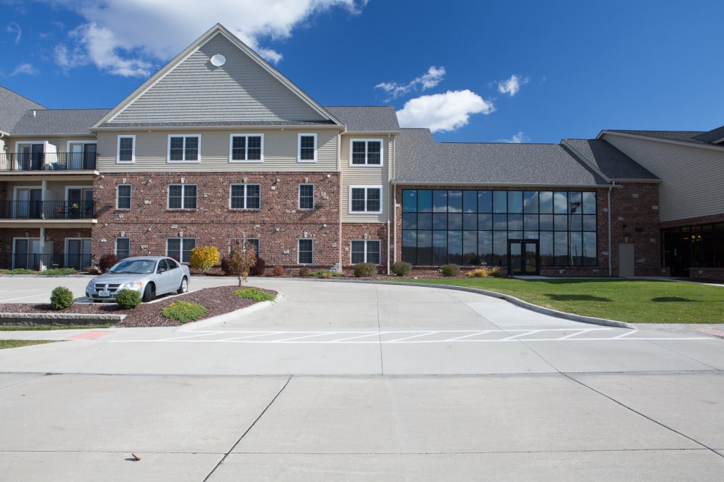 Twin Oaks at Heritage Pointe Senior Living Cochran Engineering