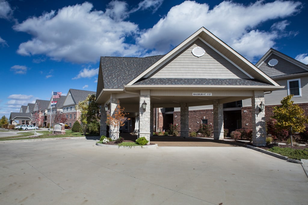 Twin Oaks at Heritage Pointe Senior Living Cochran Engineering