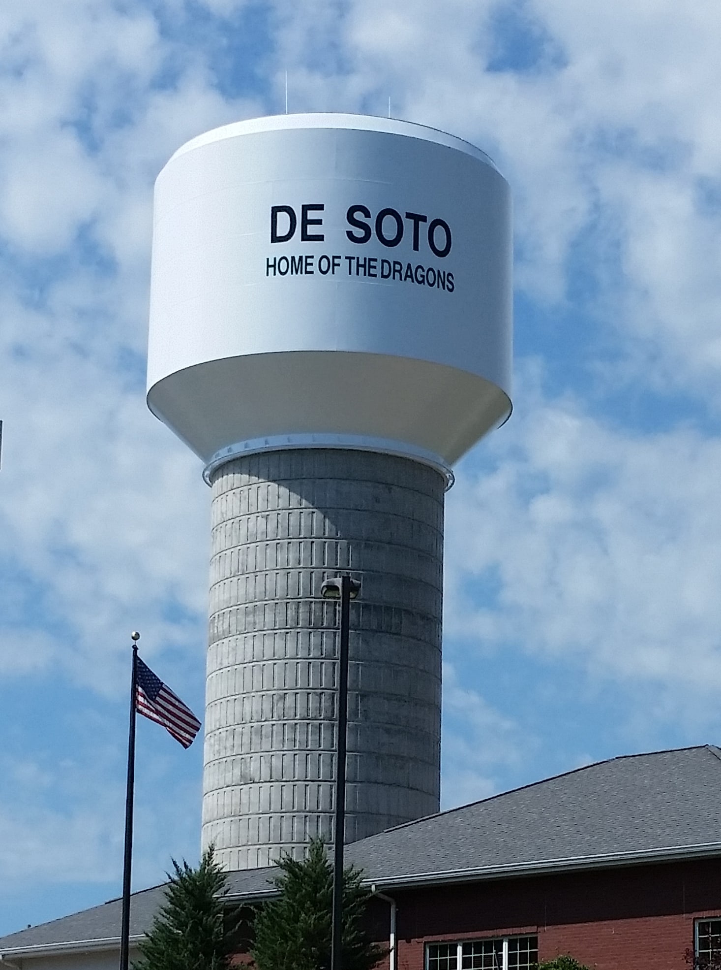 Boyd Street Elevated Water Storage Tank Cochran Engineering