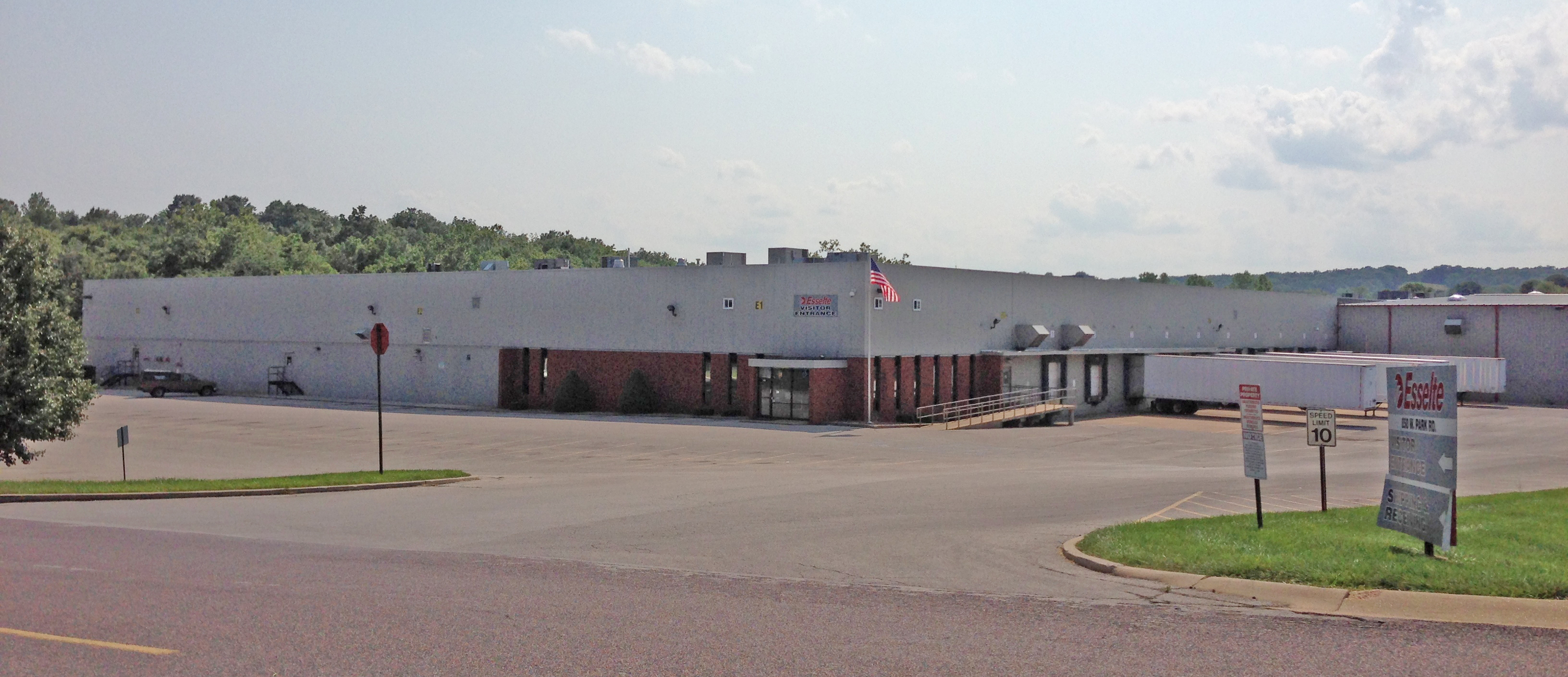 City of Union Esselte Cochran Engineering