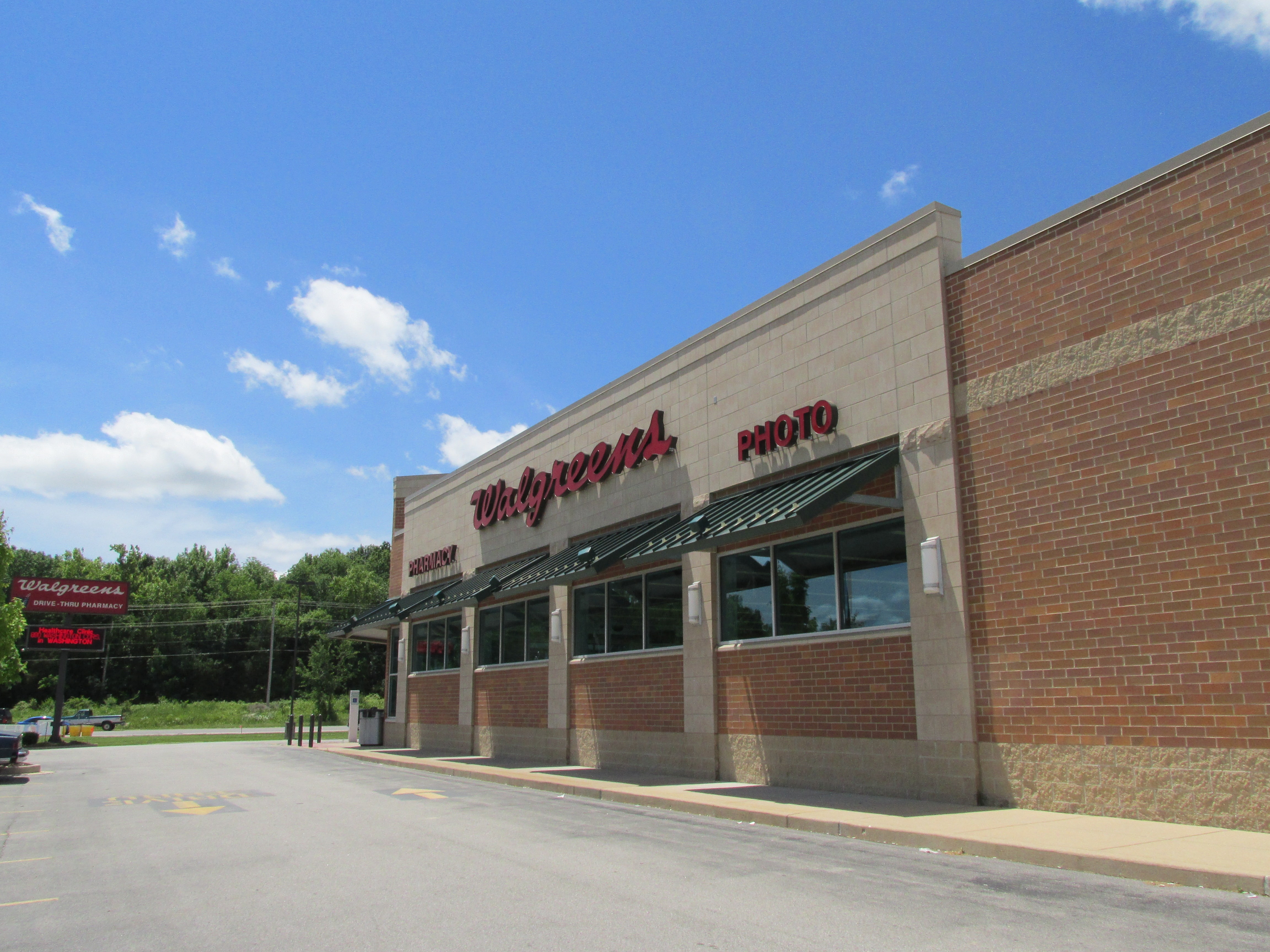 Retail Construction Company Missouri Walgreens Cochran Engineering