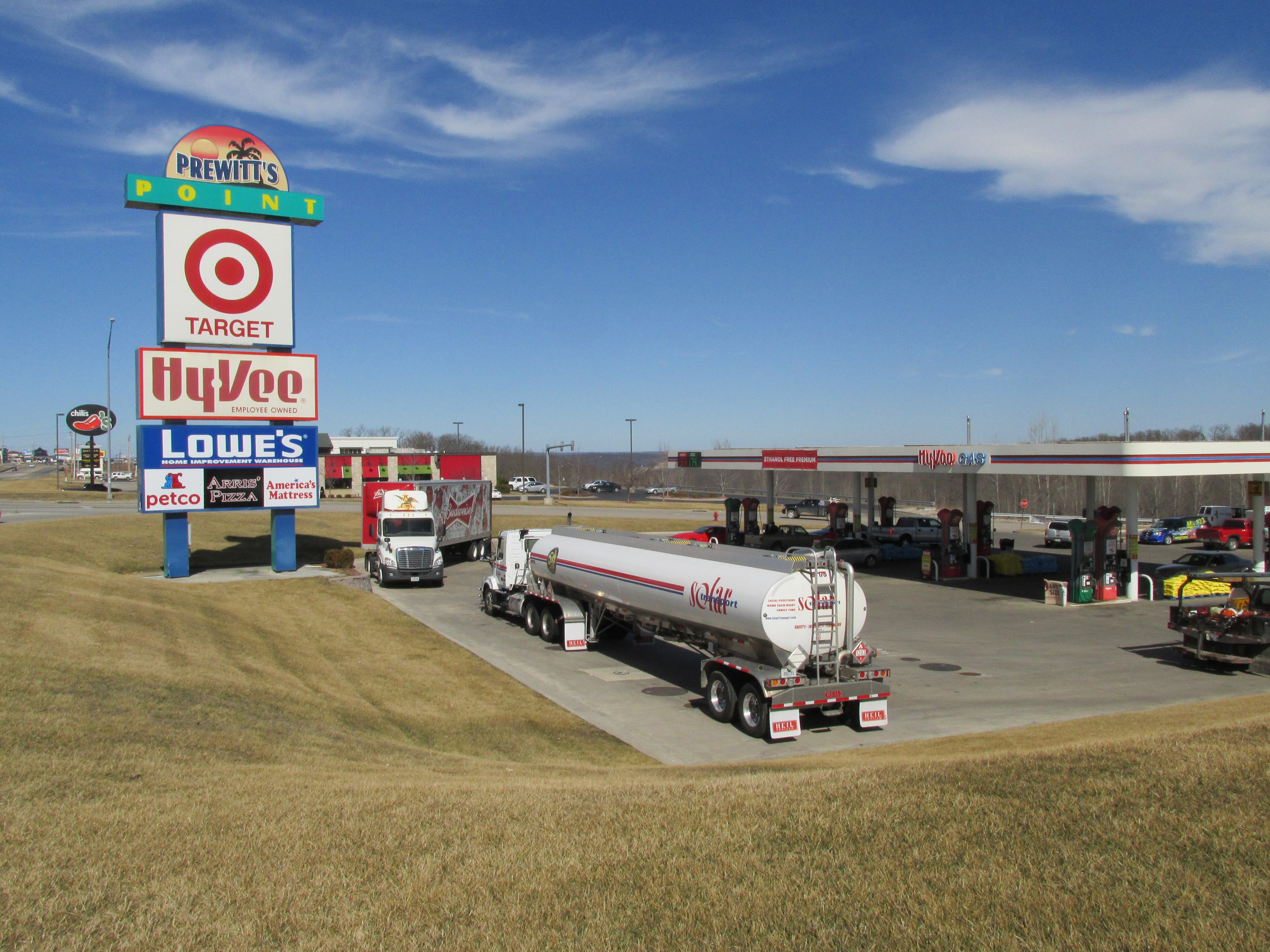 Retail Constuction Company Osage Beach Prewitt's Point Cochran