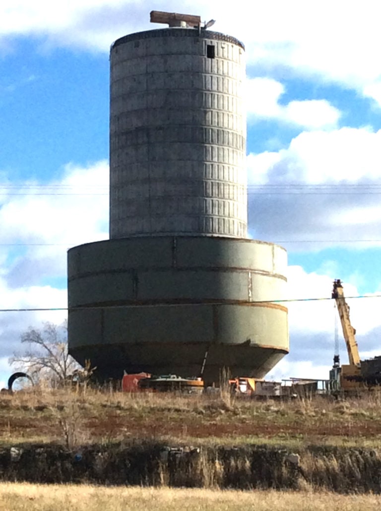 Boyd Street Elevated Water Storage Tank Cochran Engineering
