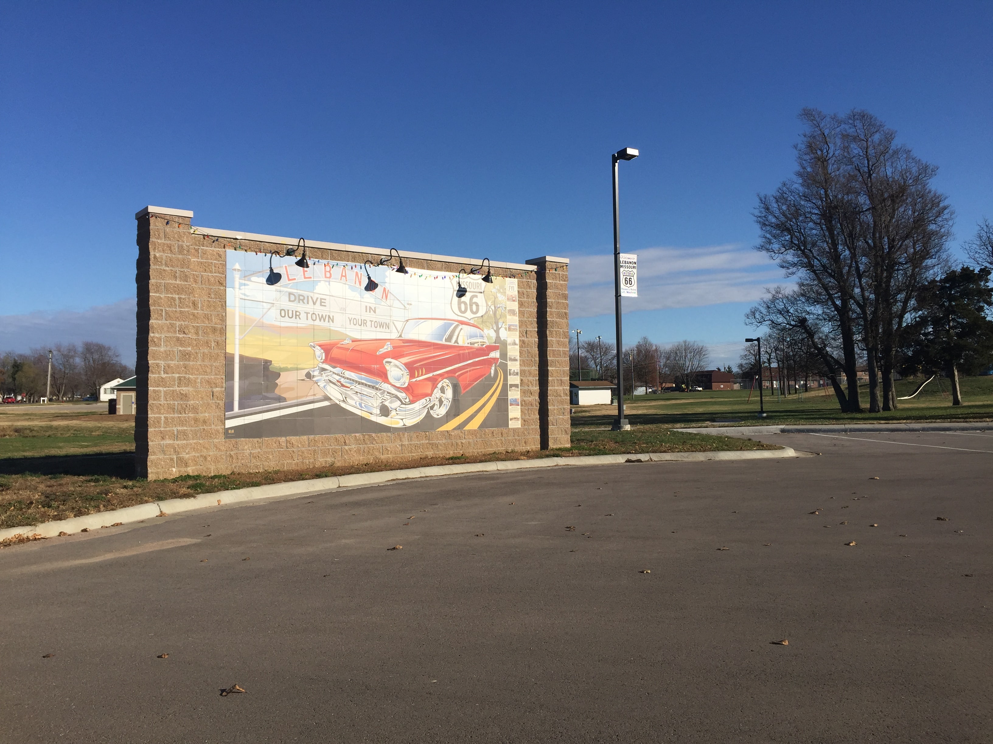 City of Lebanon Park Upgrades Cochran Engineering