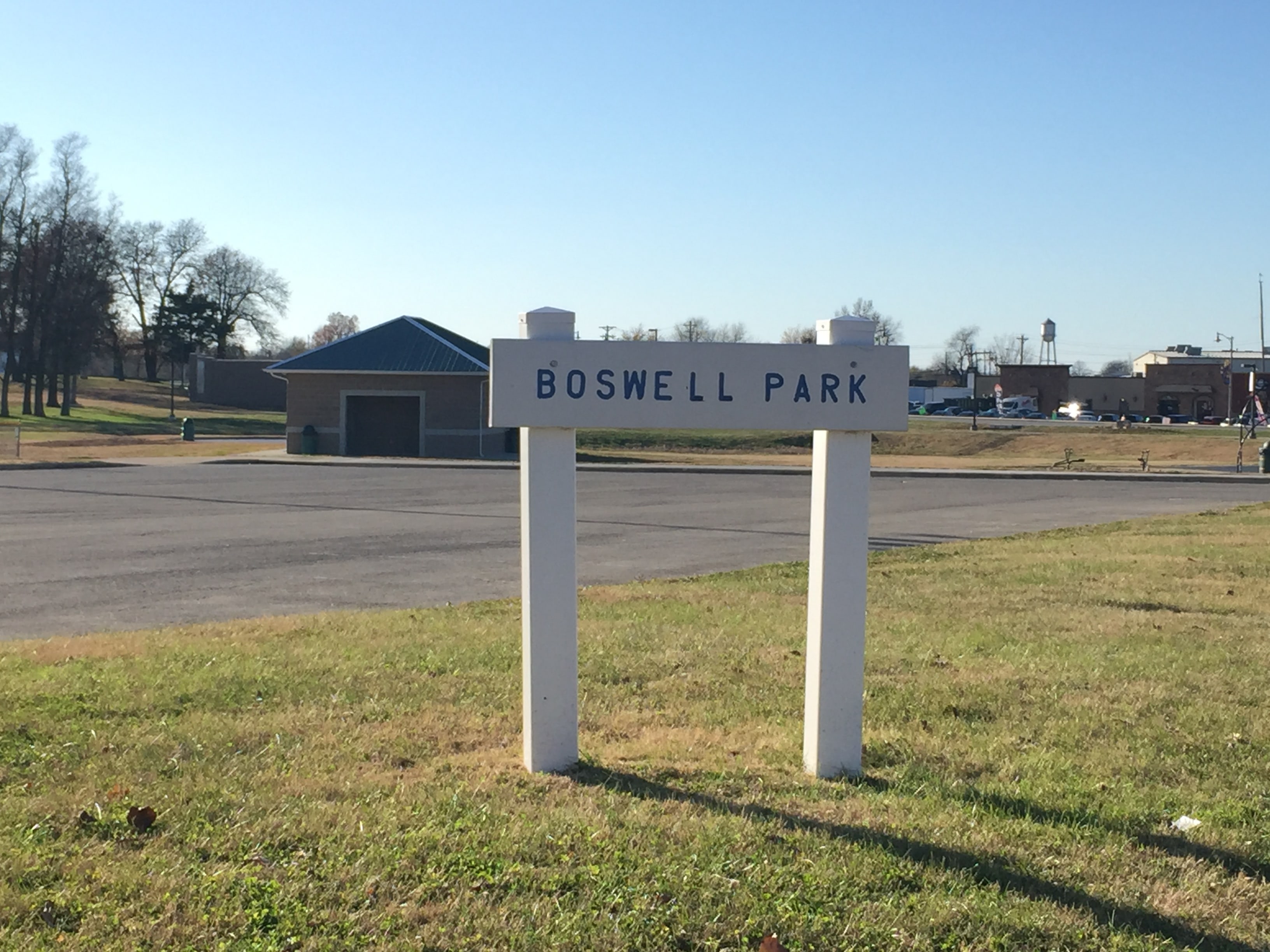 City of Lebanon Park Upgrades Cochran Engineering