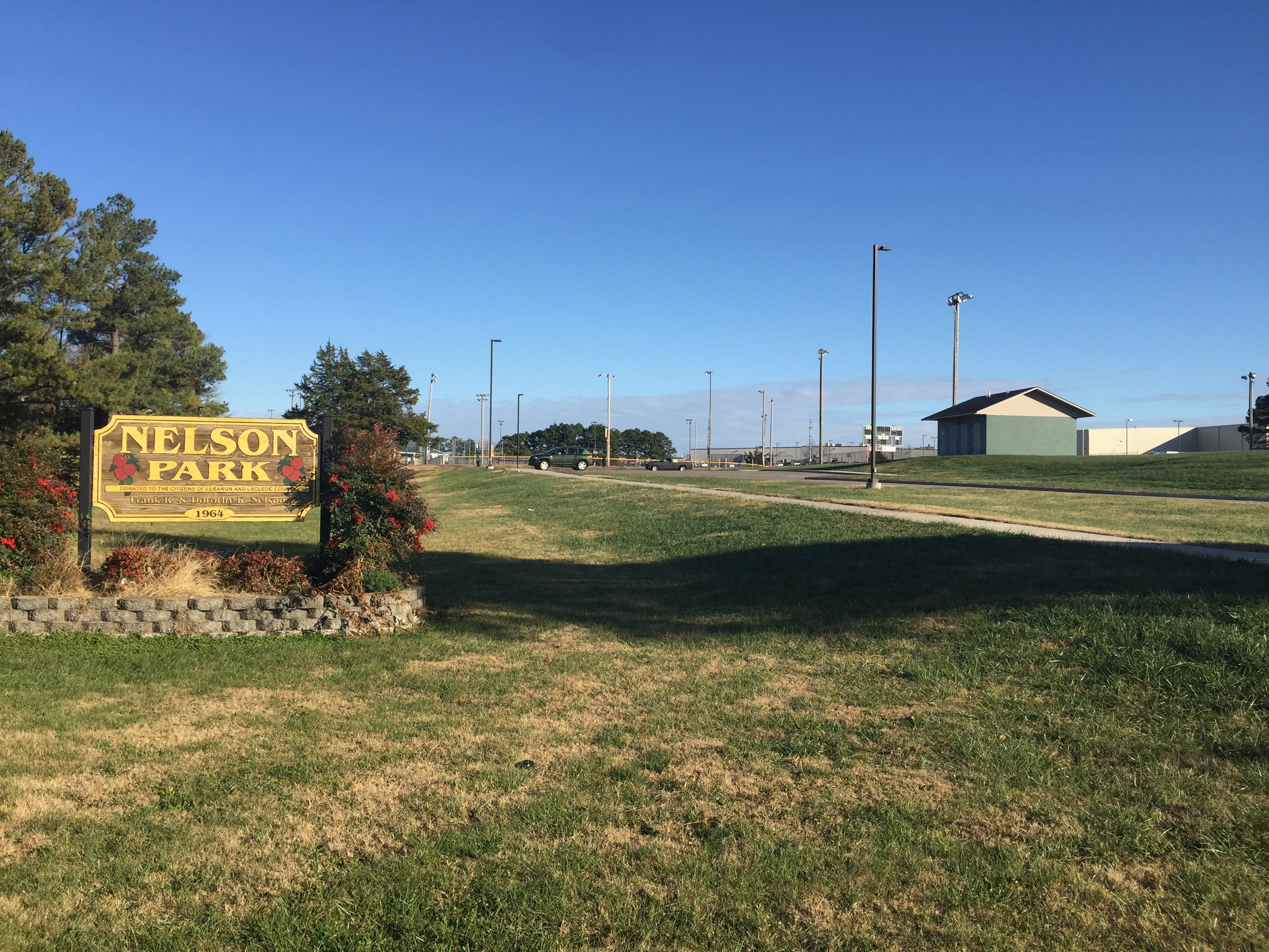 City of Lebanon Park Upgrades Cochran Engineering