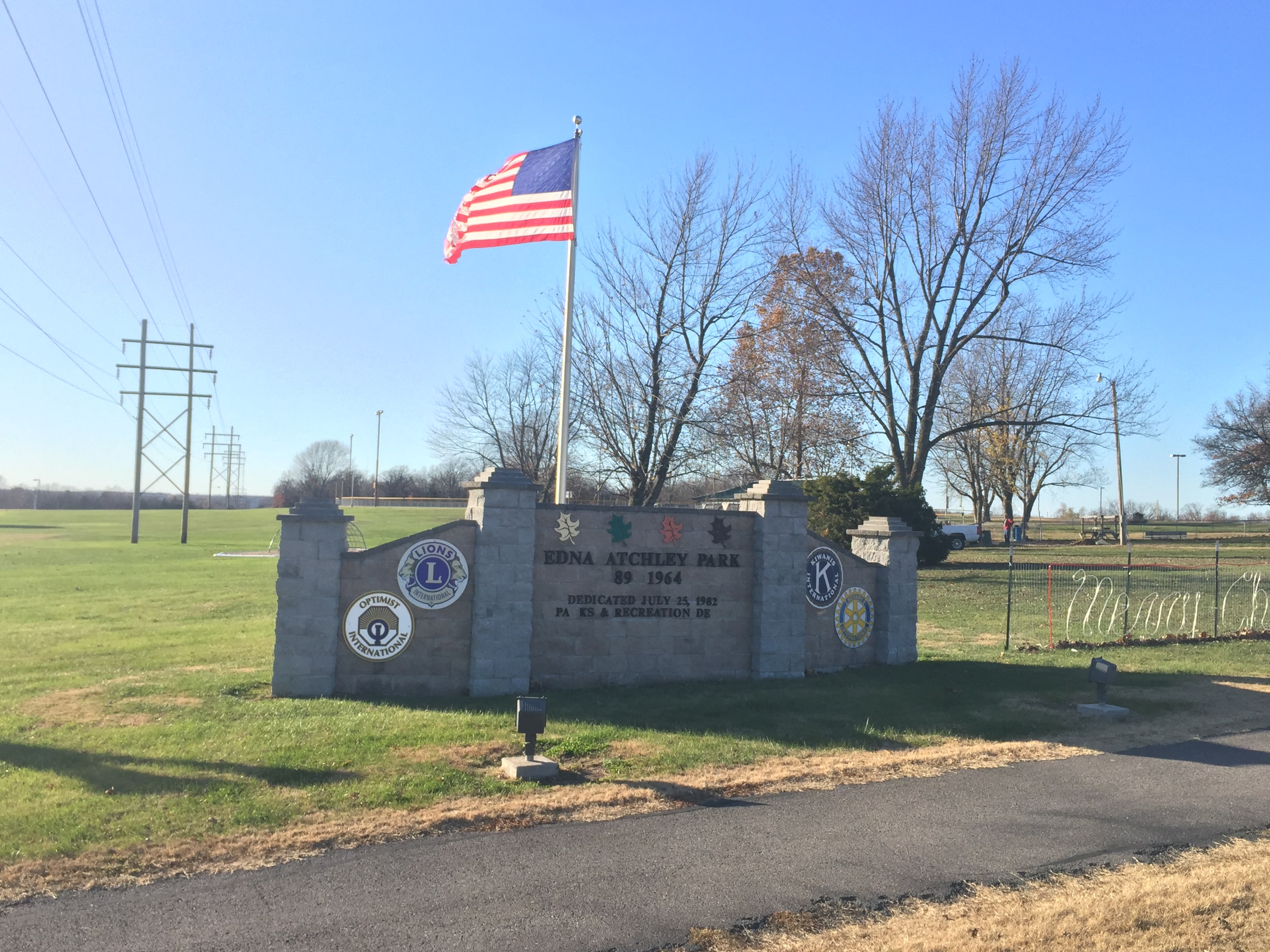 City of Lebanon Park Upgrades Cochran Engineering
