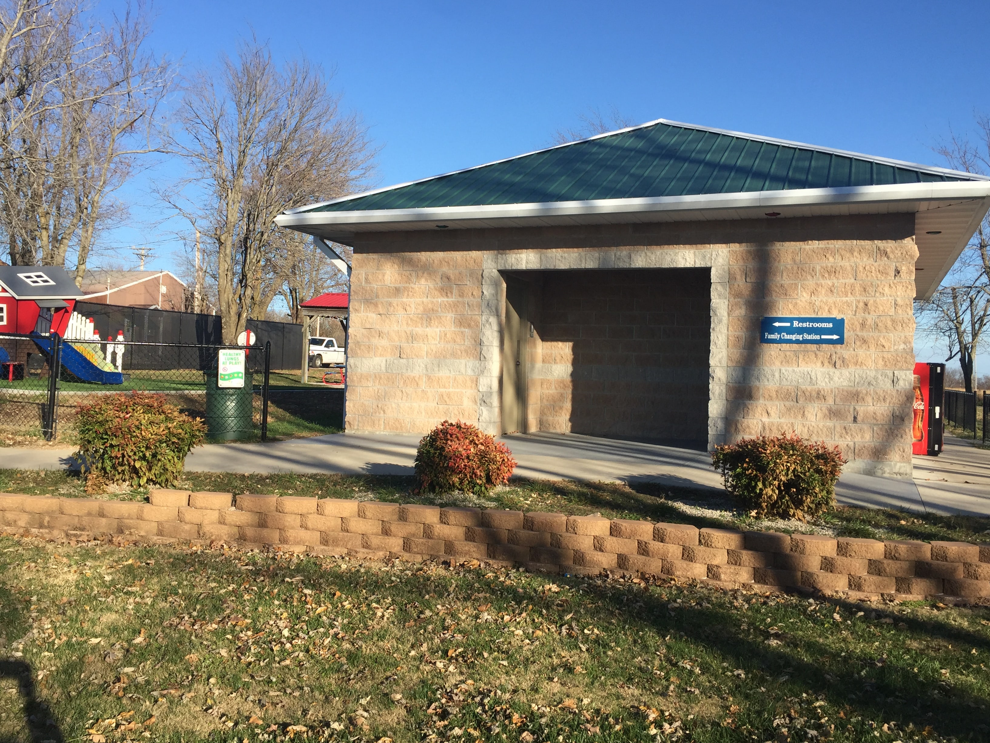 City of Lebanon Park Upgrades Cochran Engineering