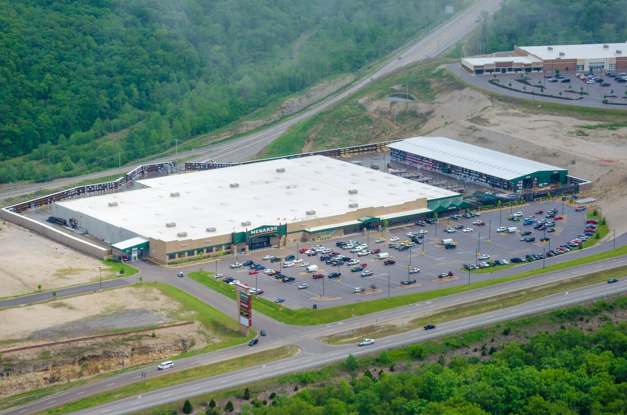 The Shoppes at Eagles' Landing Cochran Engineering