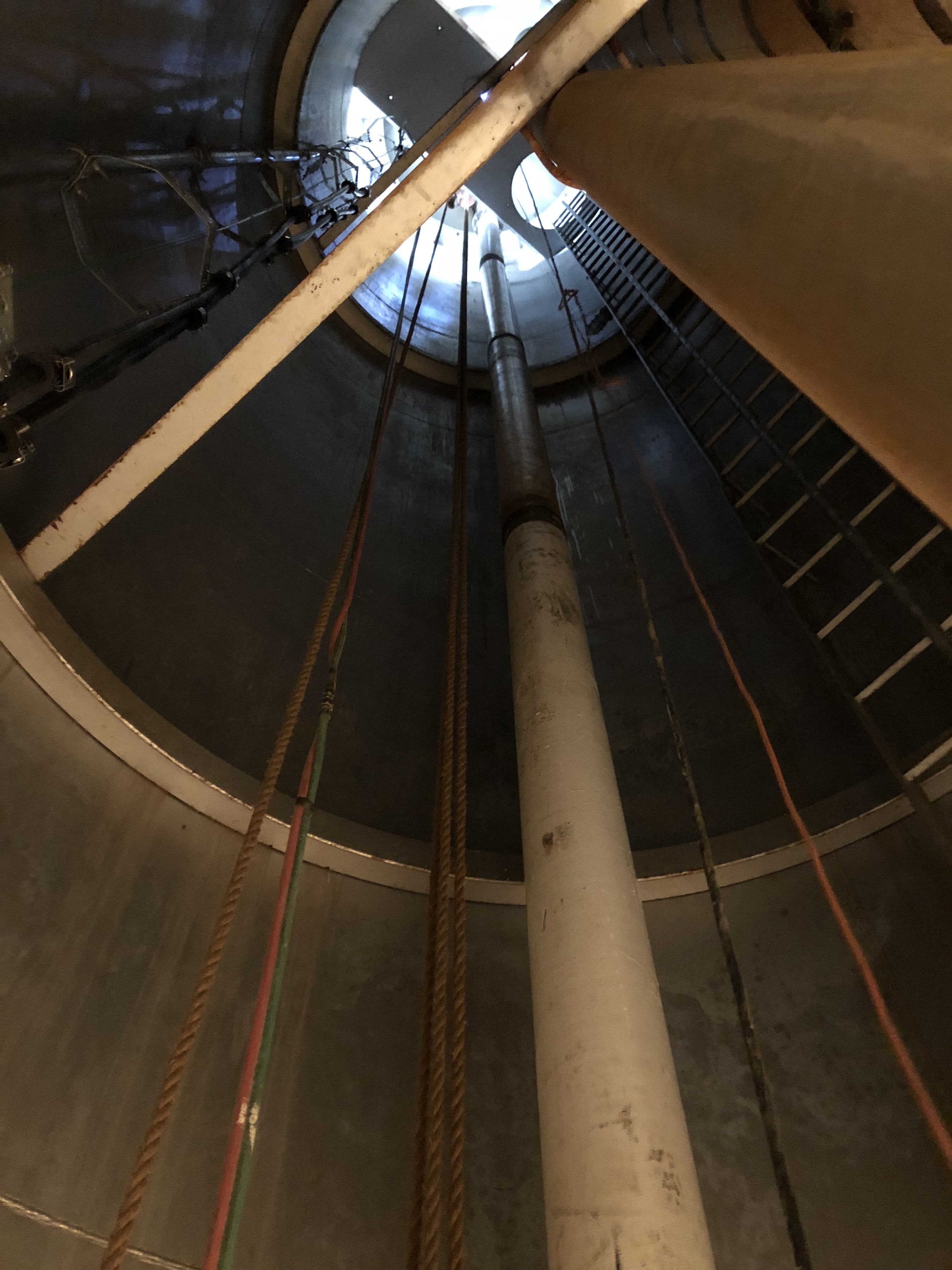 Green County's Water Storage Tank Improvements Cochran Engineering