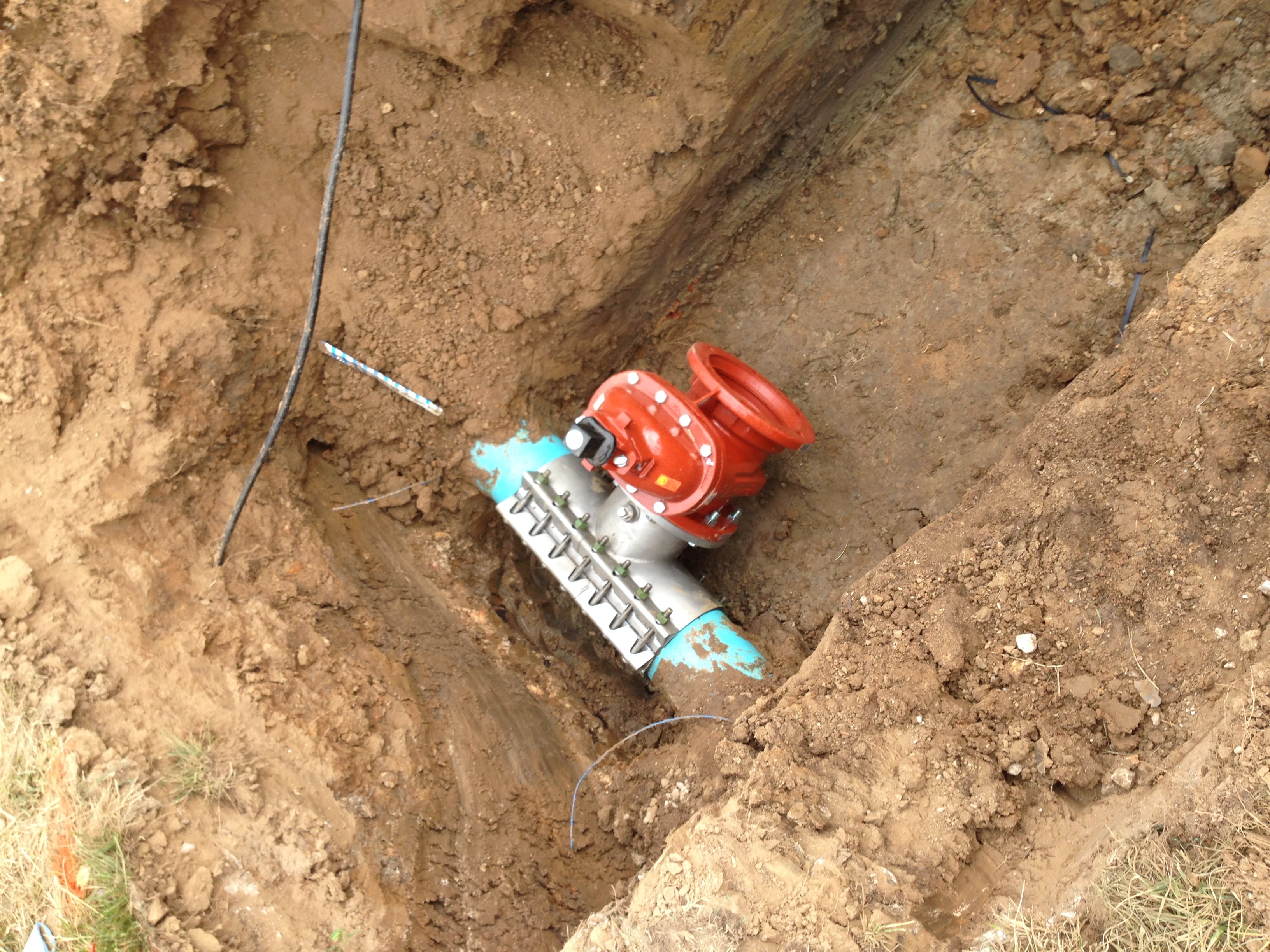 Water Main Extension to Birch Creek Estates Cochran Engineering